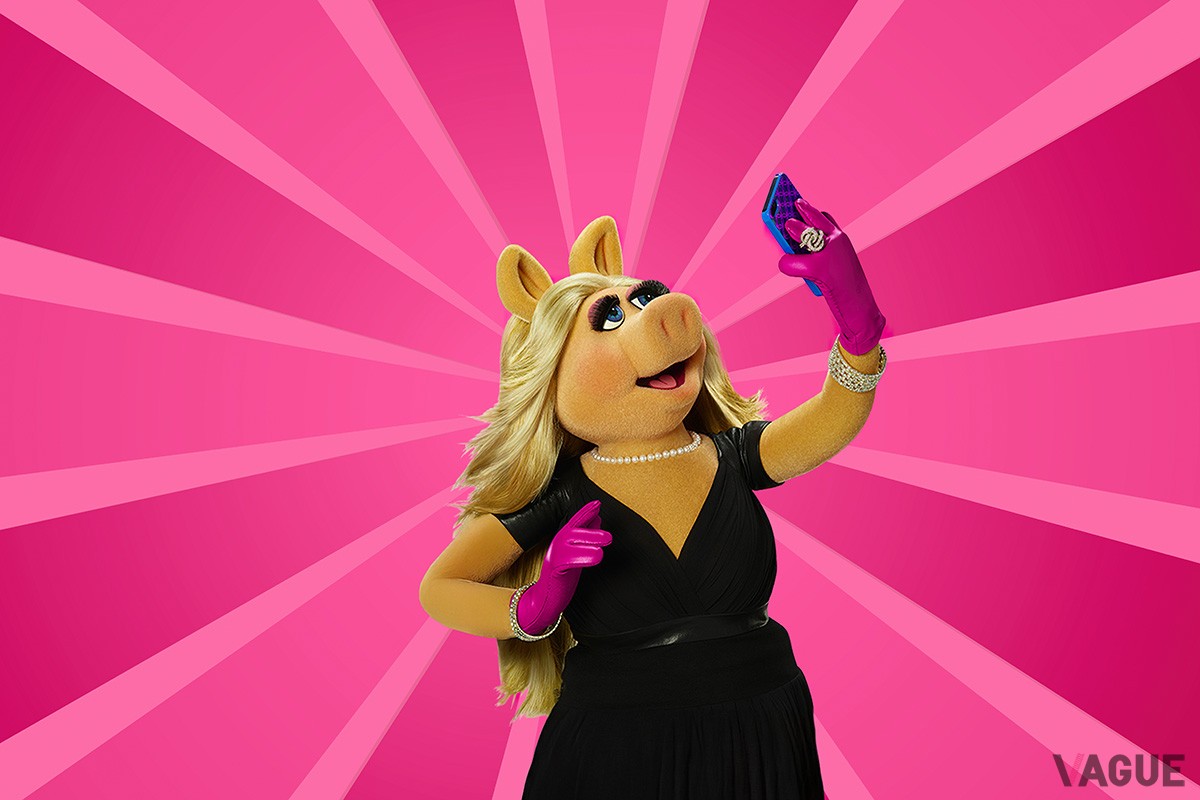 魅力的なキャラクターで世界的に愛されるミス・ピギー