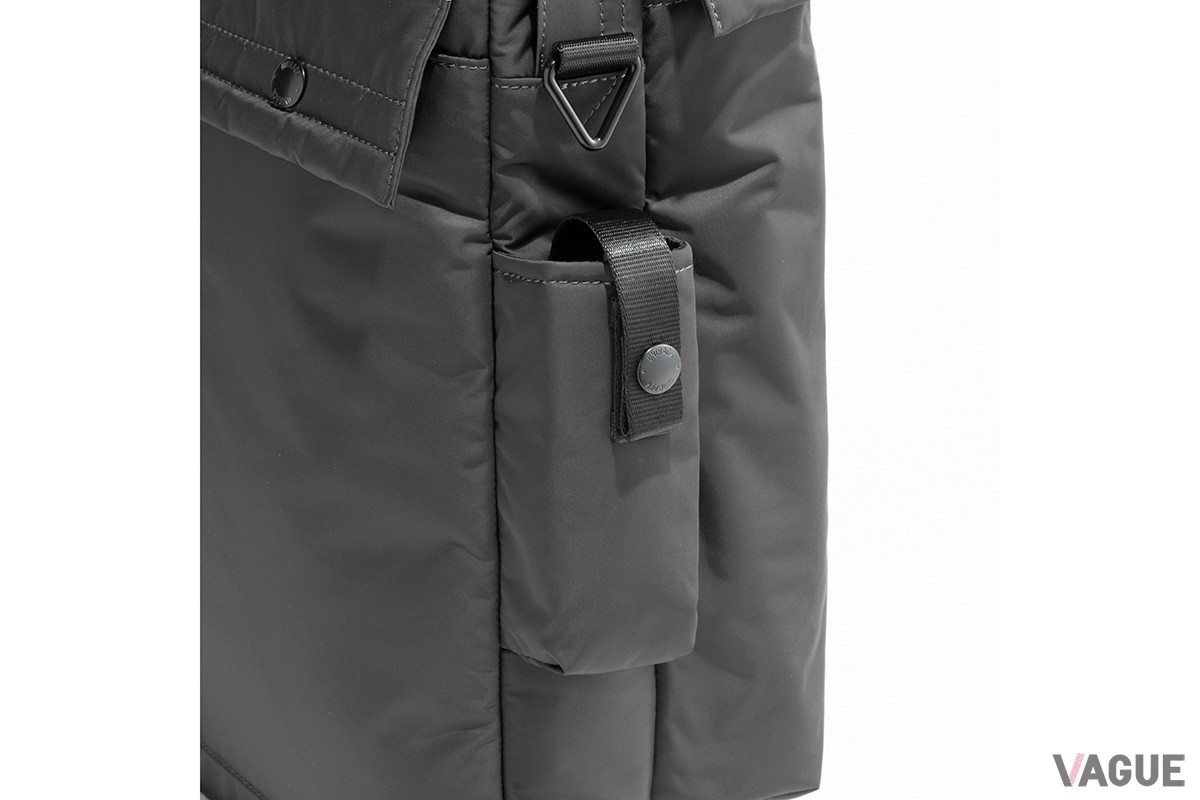 アントラック「CCITY PLUS/THE HELMET トート」