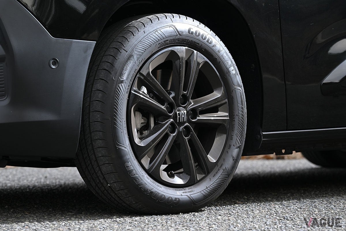 フィアット新型「ドブロ」