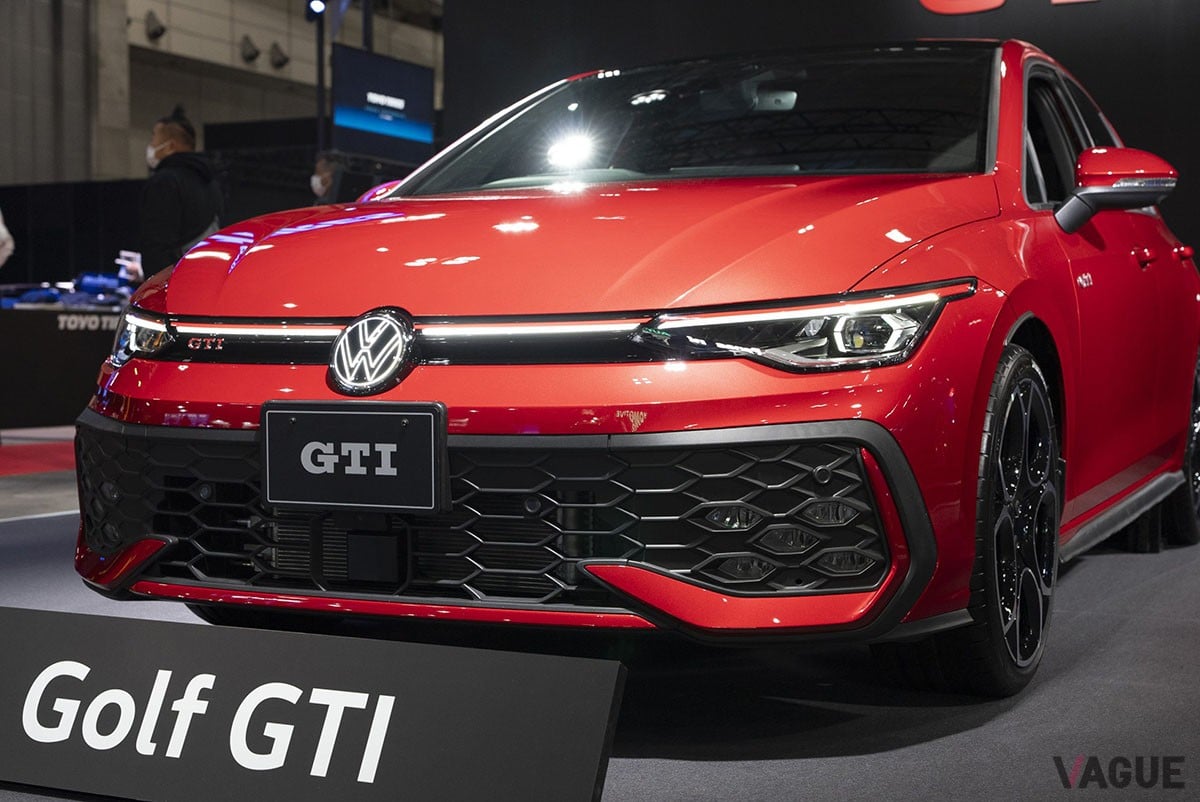 フォルクスワーゲン新型「ゴルフGTI」