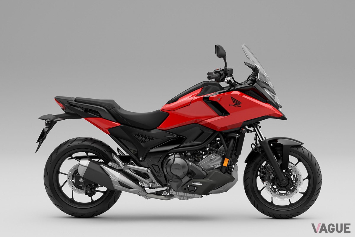 ホンダ「NC750X」シリーズ