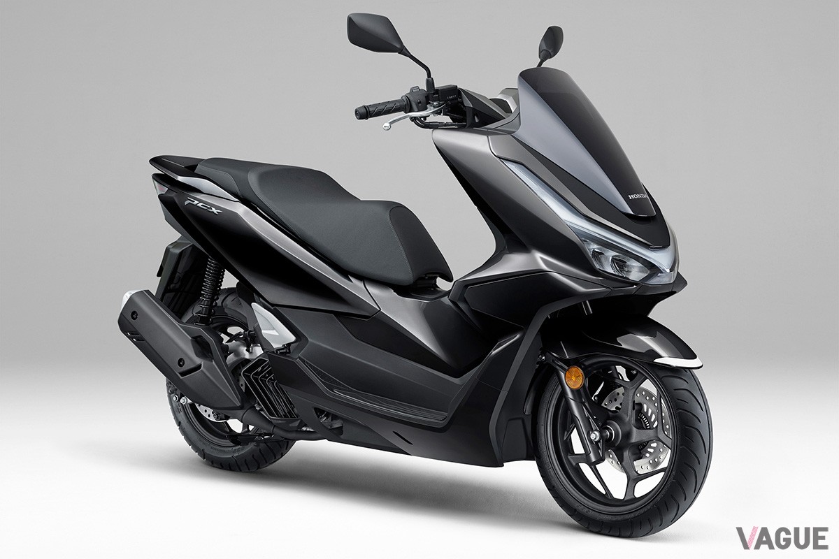ホンダ「PCX160」