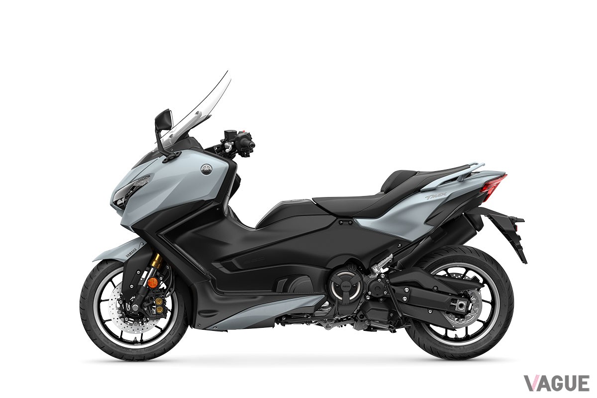 ヤマハ新型「TMAX560」シリーズ