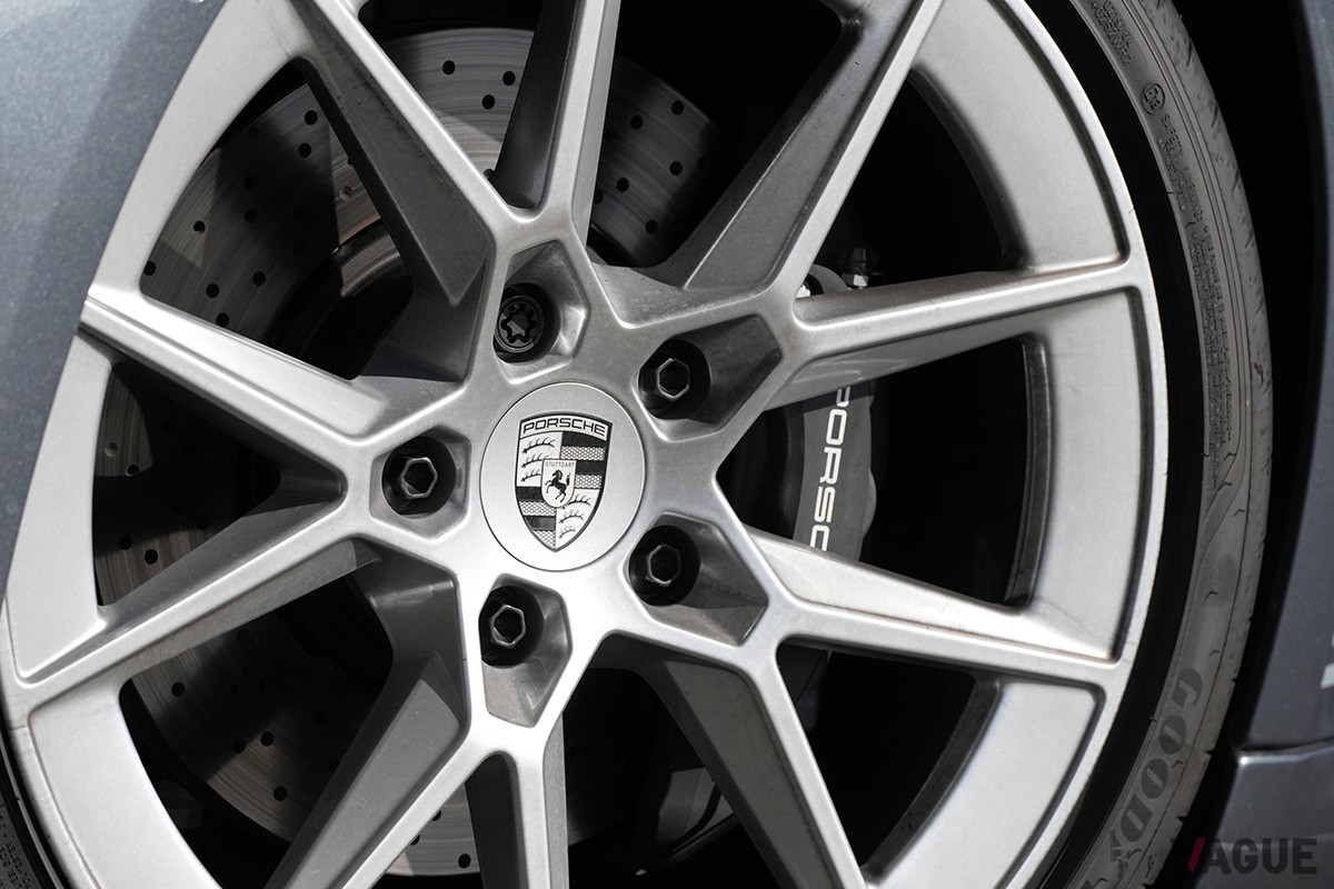 ポルシェ新型「911カレラ」