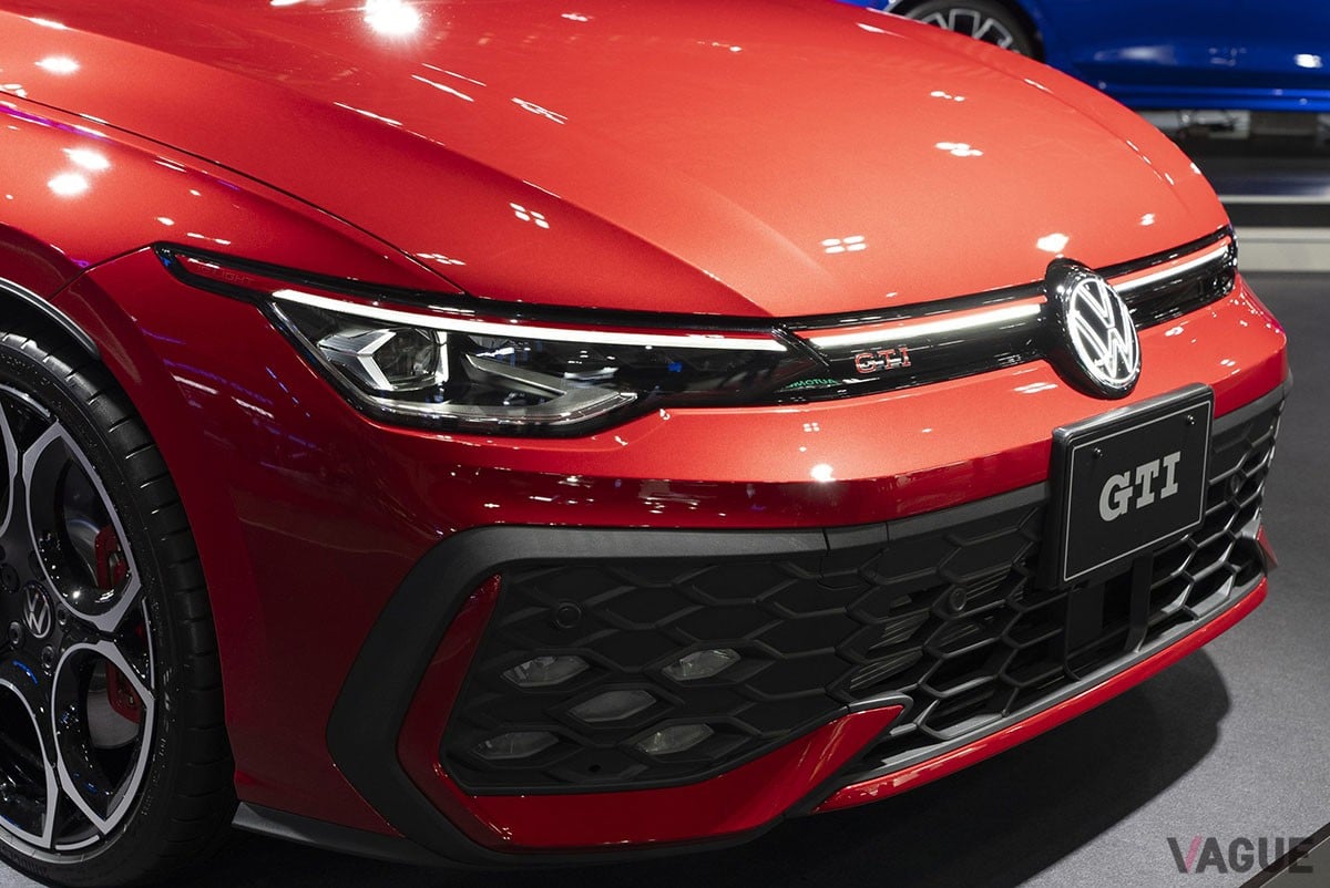 フォルクスワーゲン新型「ゴルフGTI」