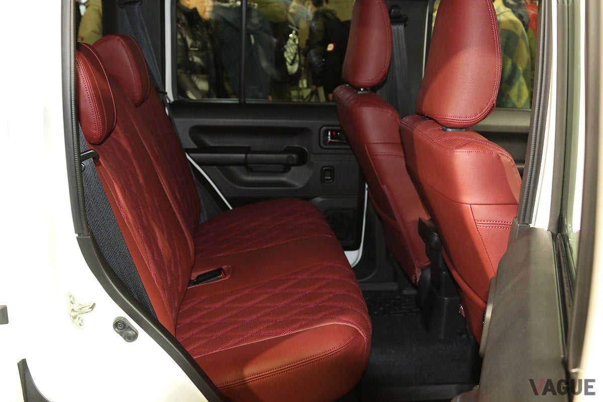 AERO OVER G62L -5 door model-