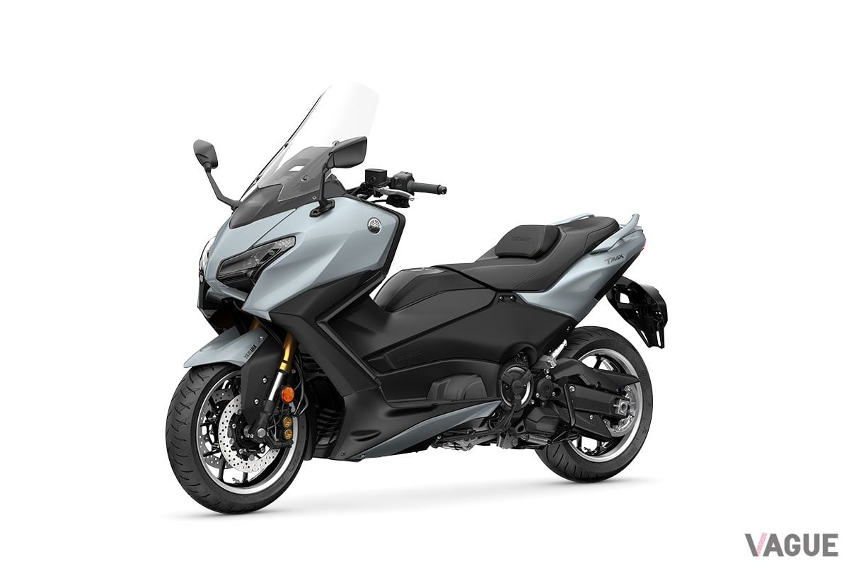 ヤマハ新型「TMAX560」シリーズ