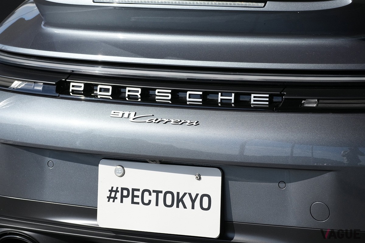 ポルシェ新型「911カレラ」