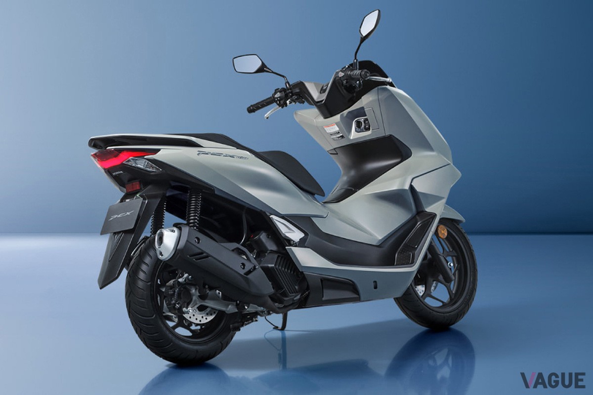 ホンダ「PCX160」