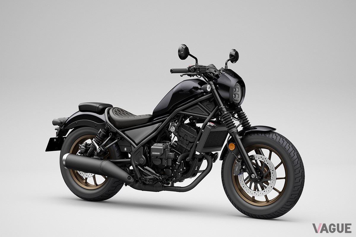 ホンダ「レブル250 Sエディション E-Clutch」