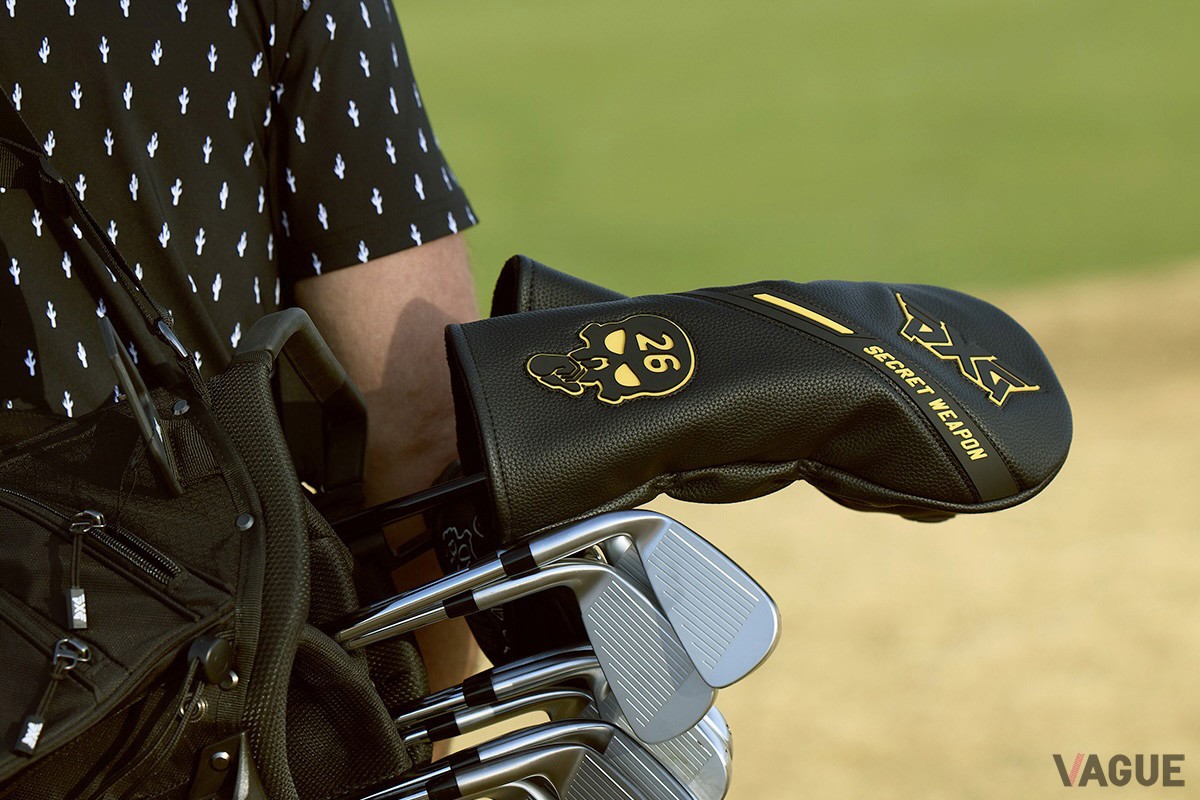 PXGの新型ミニドライバー「PXG Secret Weapon」