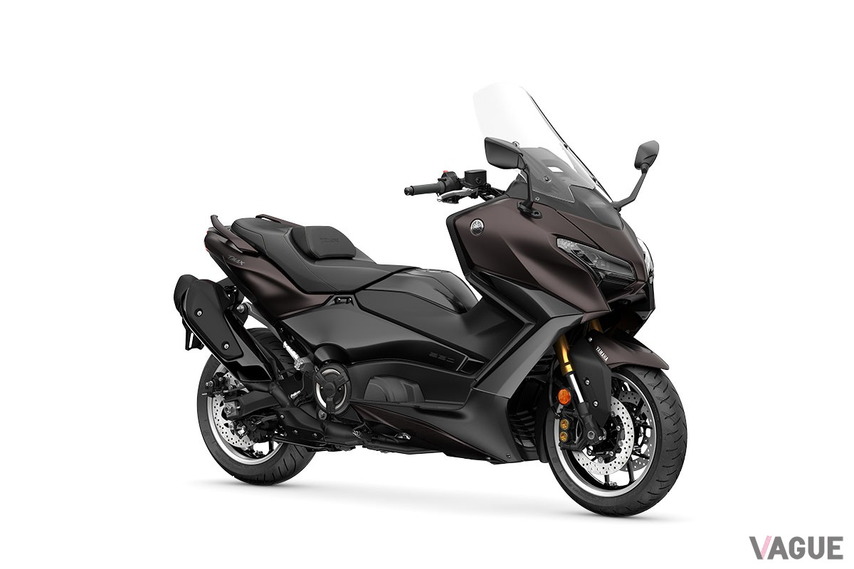 ヤマハ新型「TMAX560」シリーズ