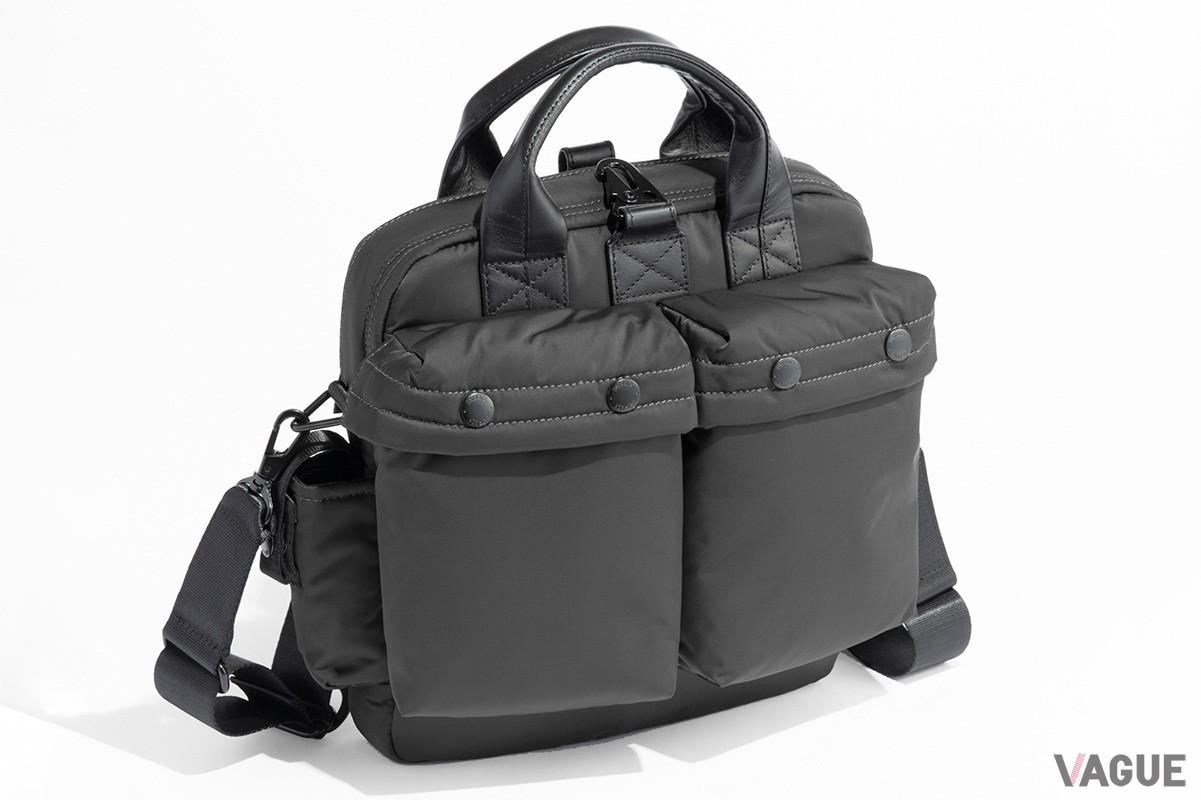 アントラック「CCITY PLUS/THE HELMET ミニショルダー」