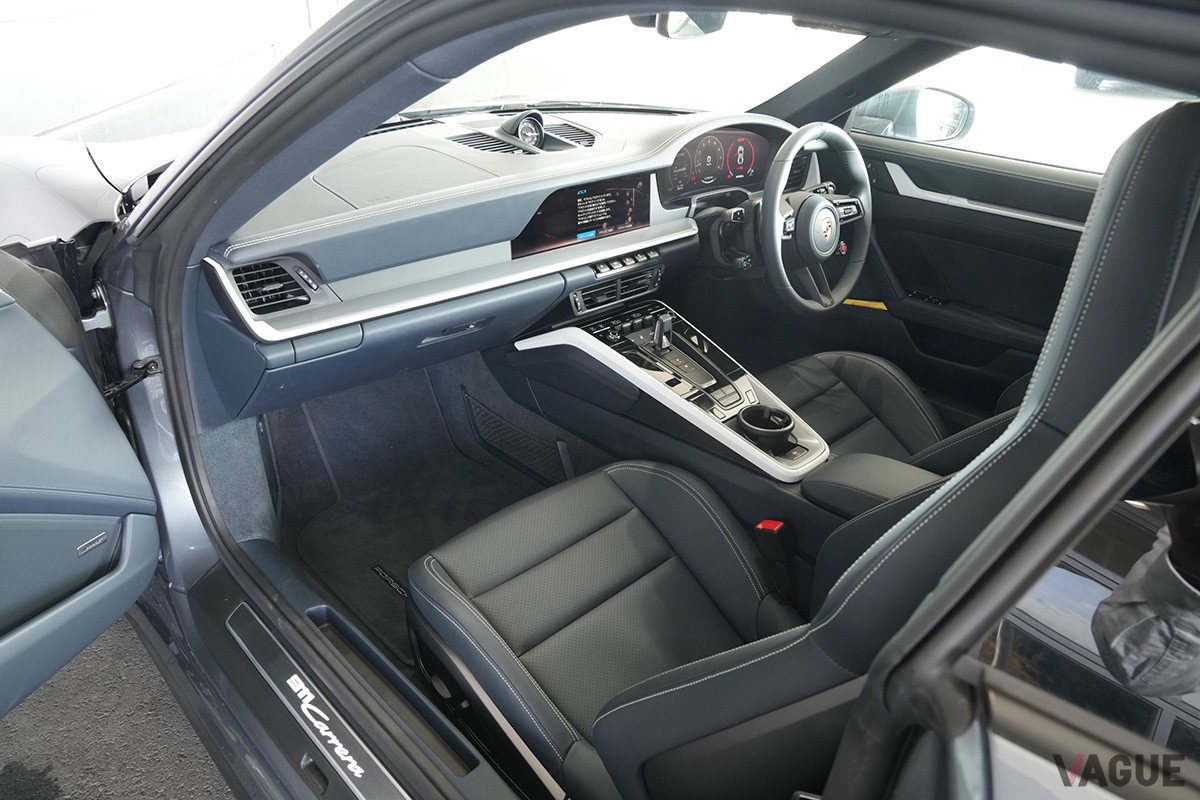 ポルシェ新型「911カレラ」