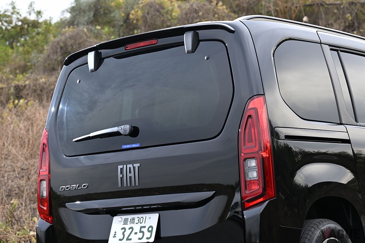 フィアット新型「ドブロ」