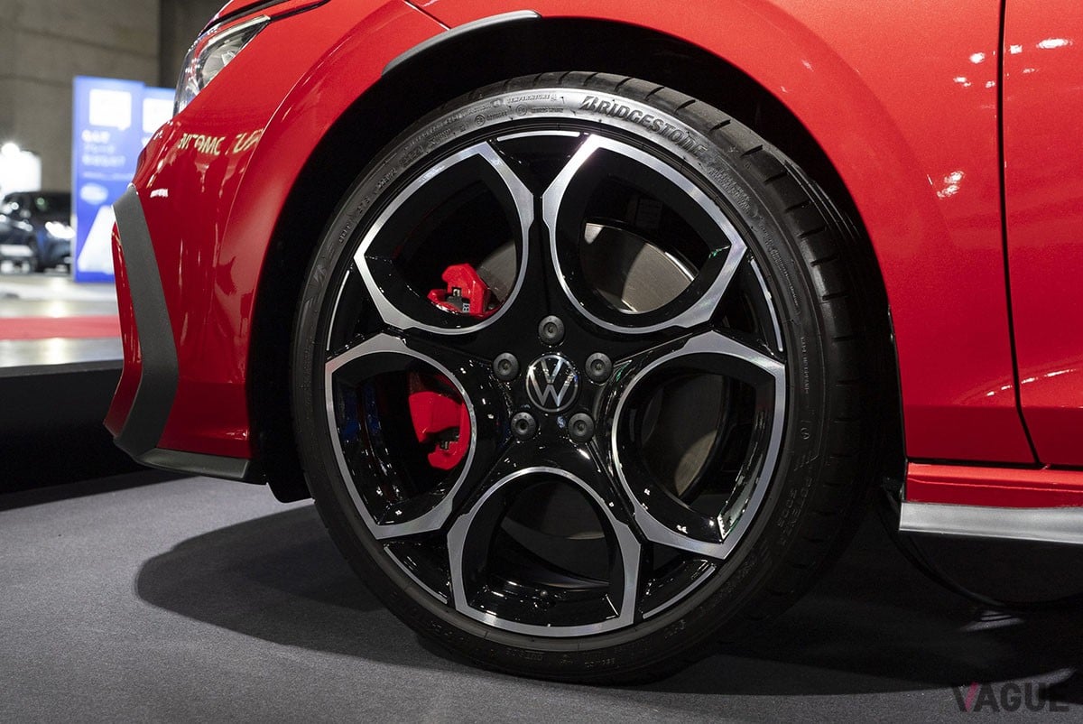 フォルクスワーゲン新型「ゴルフGTI」