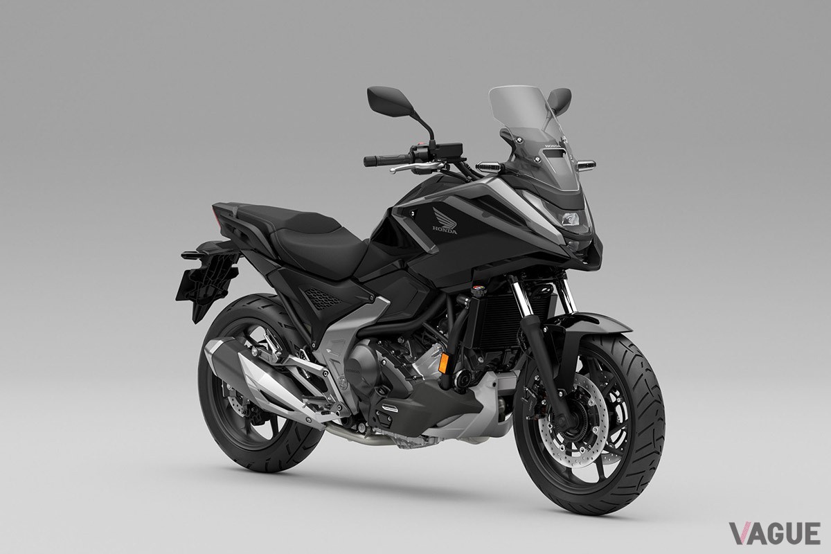 ホンダ「NC750X」シリーズ