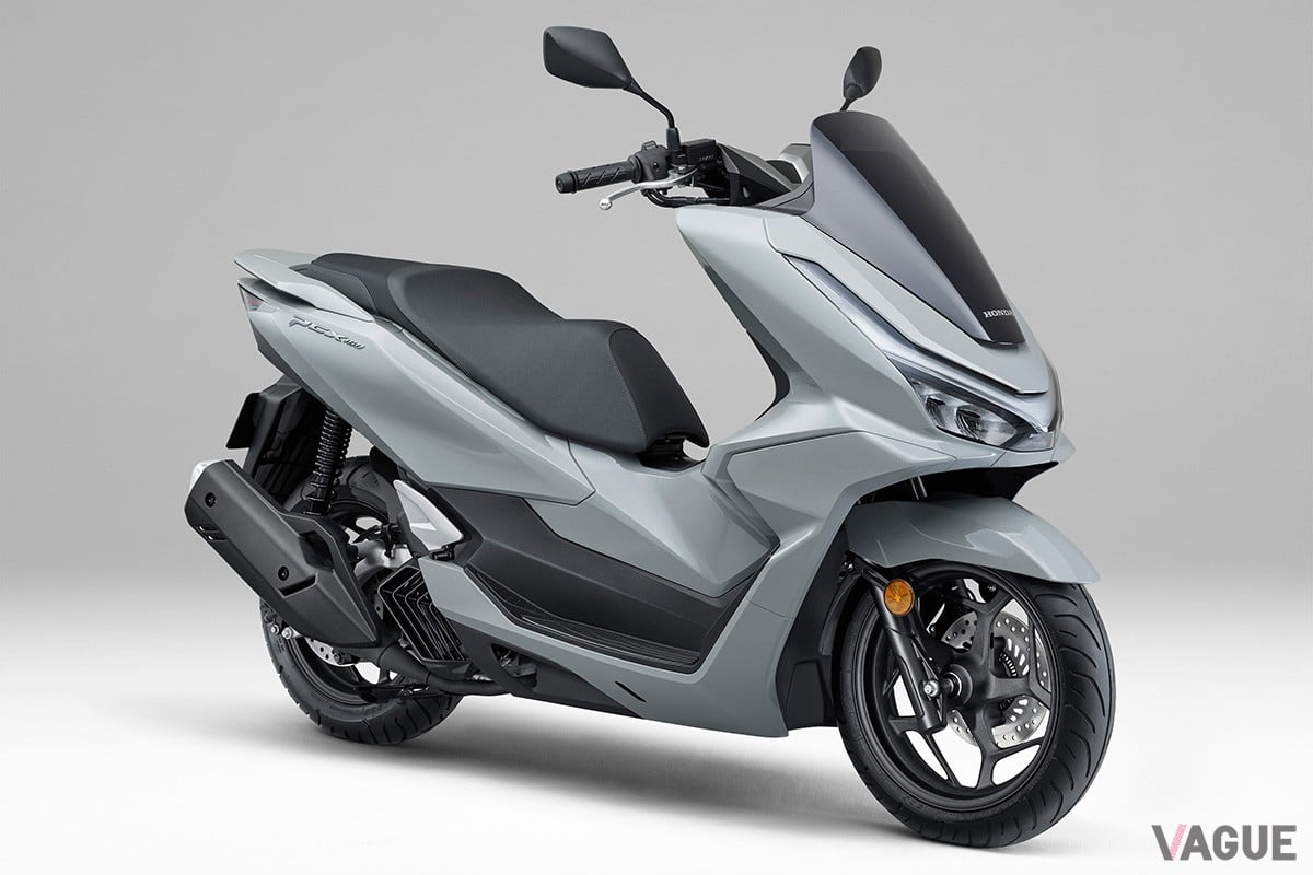 ホンダ「PCX160」の2025年モデル