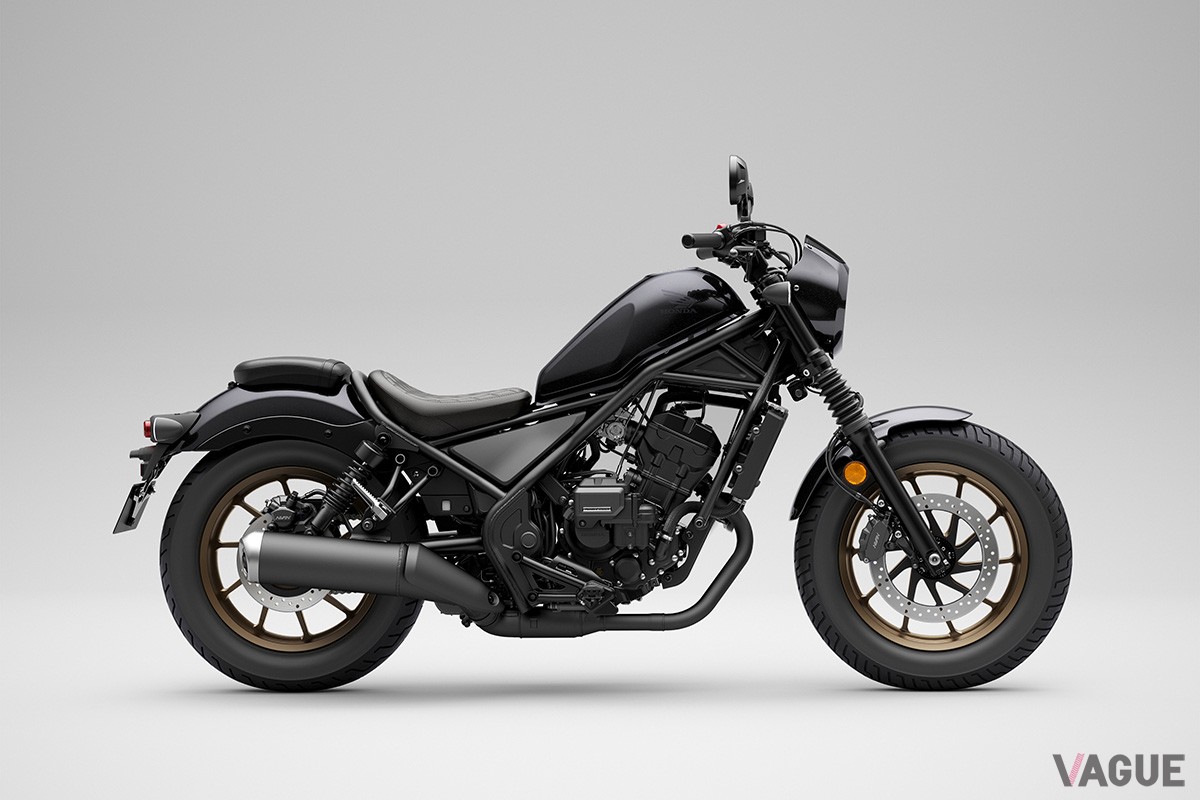 ホンダ「レブル250 Sエディション E-Clutch」