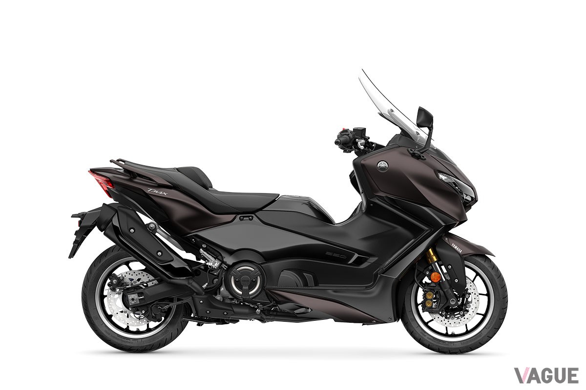 ヤマハ新型「TMAX560」シリーズ