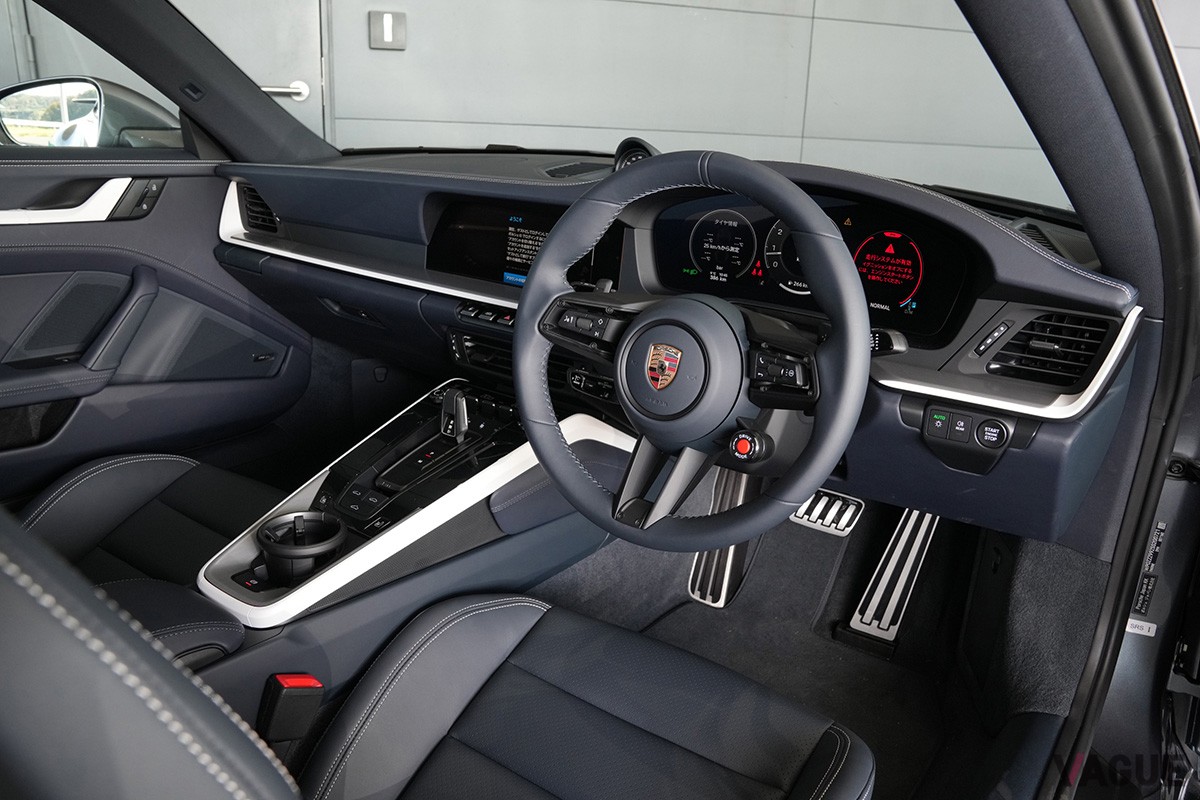 ポルシェ新型「911カレラ」