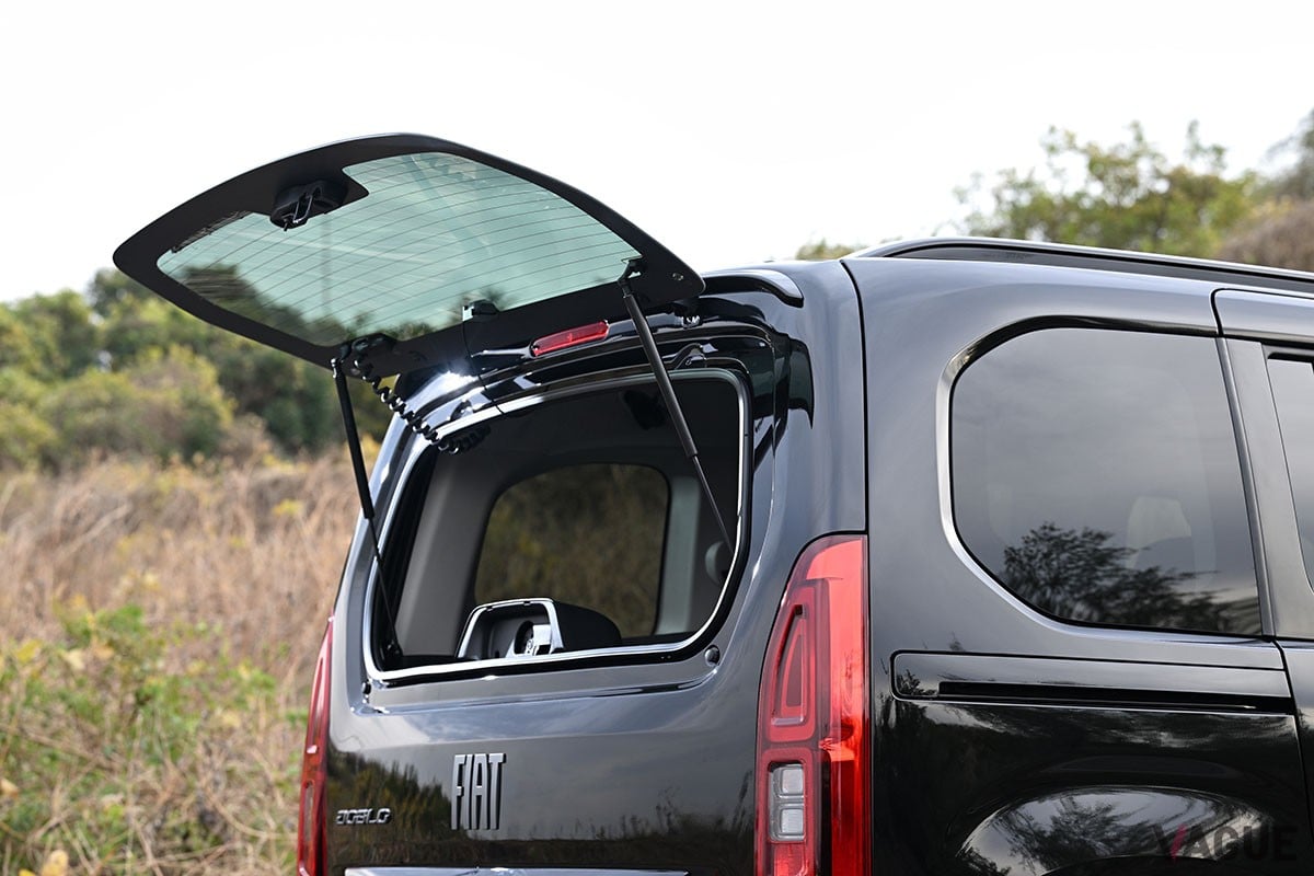 フィアット新型「ドブロ」