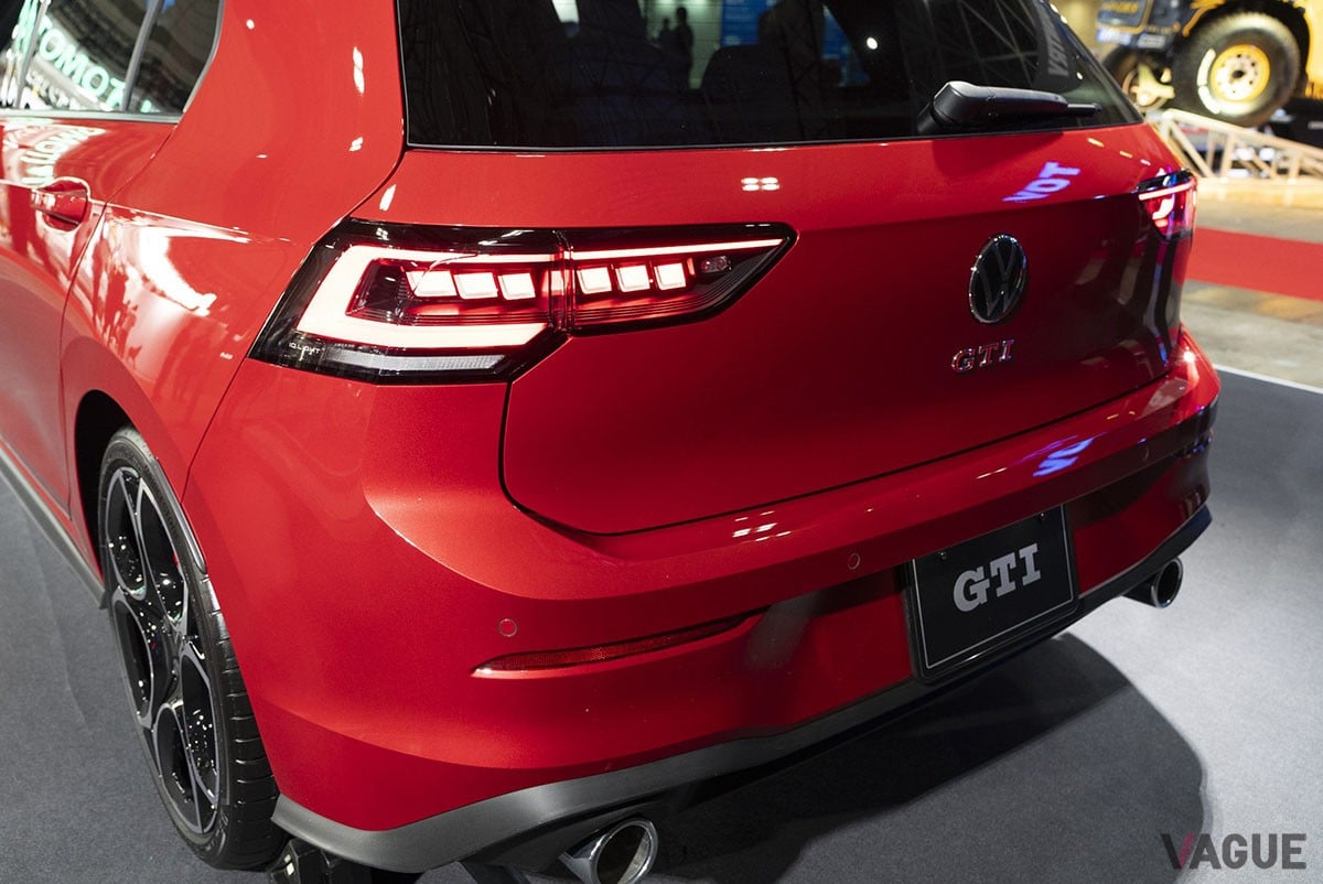 フォルクスワーゲン新型「ゴルフGTI」