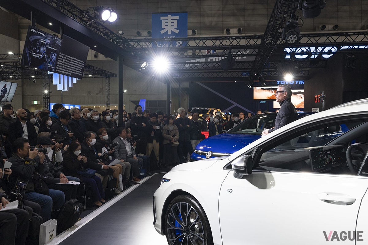 新型「ゴルフR」シリーズ