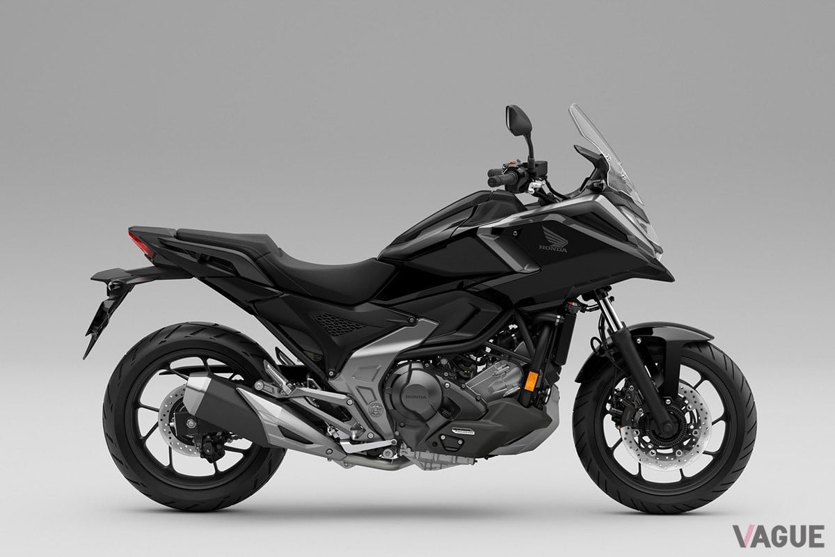 ホンダ「NC750X」