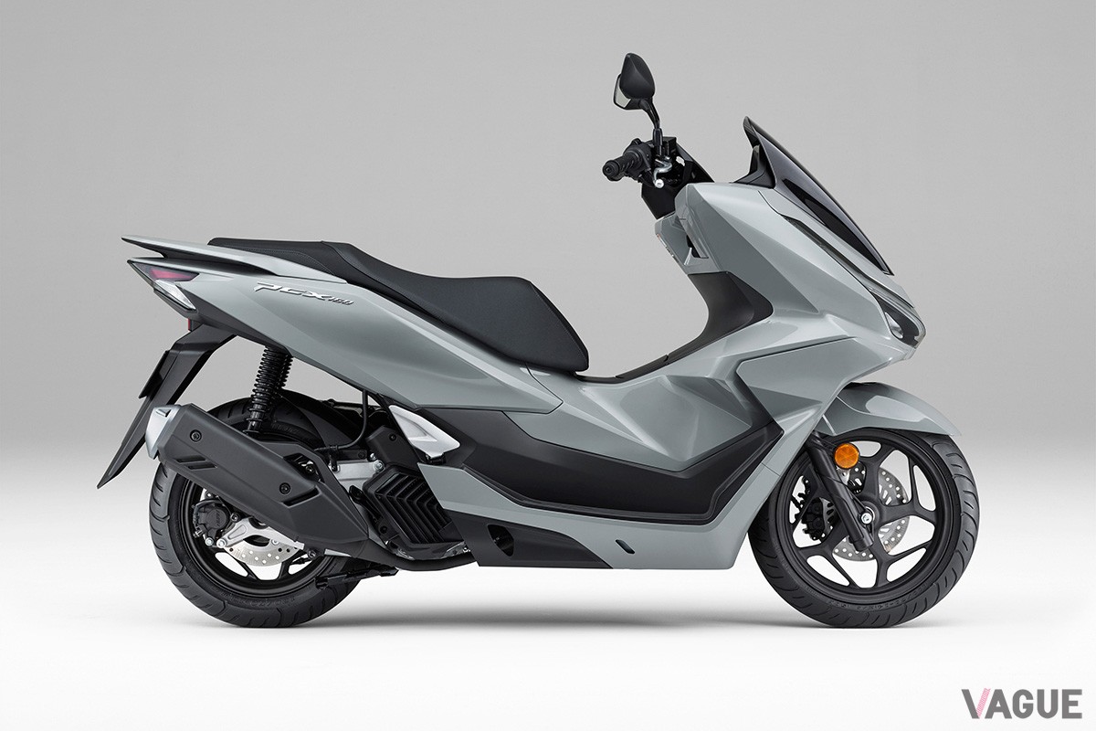 ホンダ「PCX160」の2025年モデル