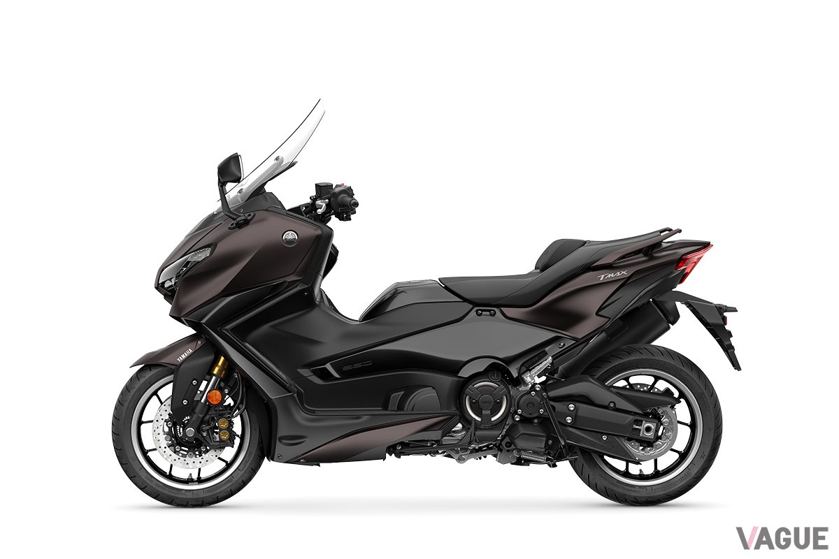 ヤマハ新型「TMAX560」シリーズ