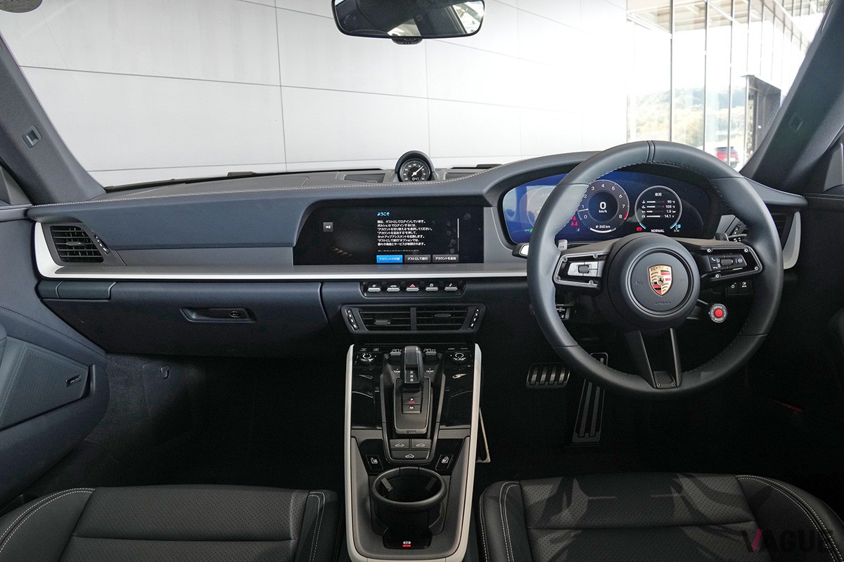 ポルシェ新型「911カレラ」