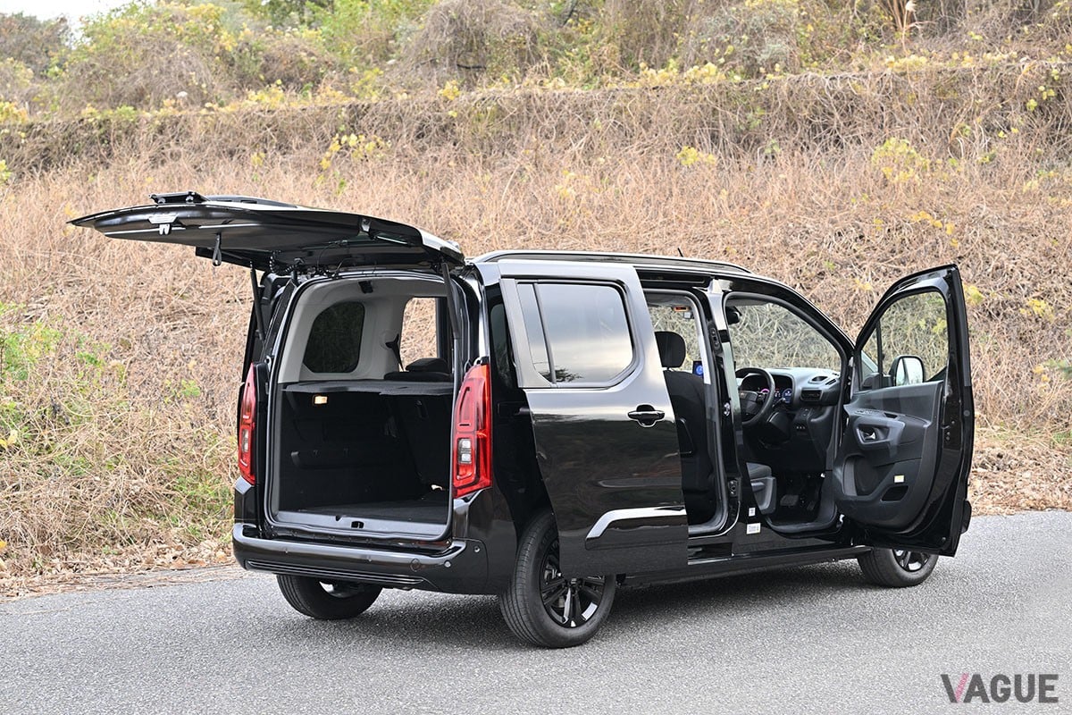 フィアット新型「ドブロ」