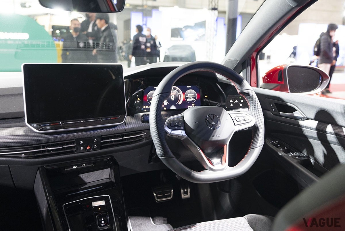 フォルクスワーゲン新型「ゴルフGTI」