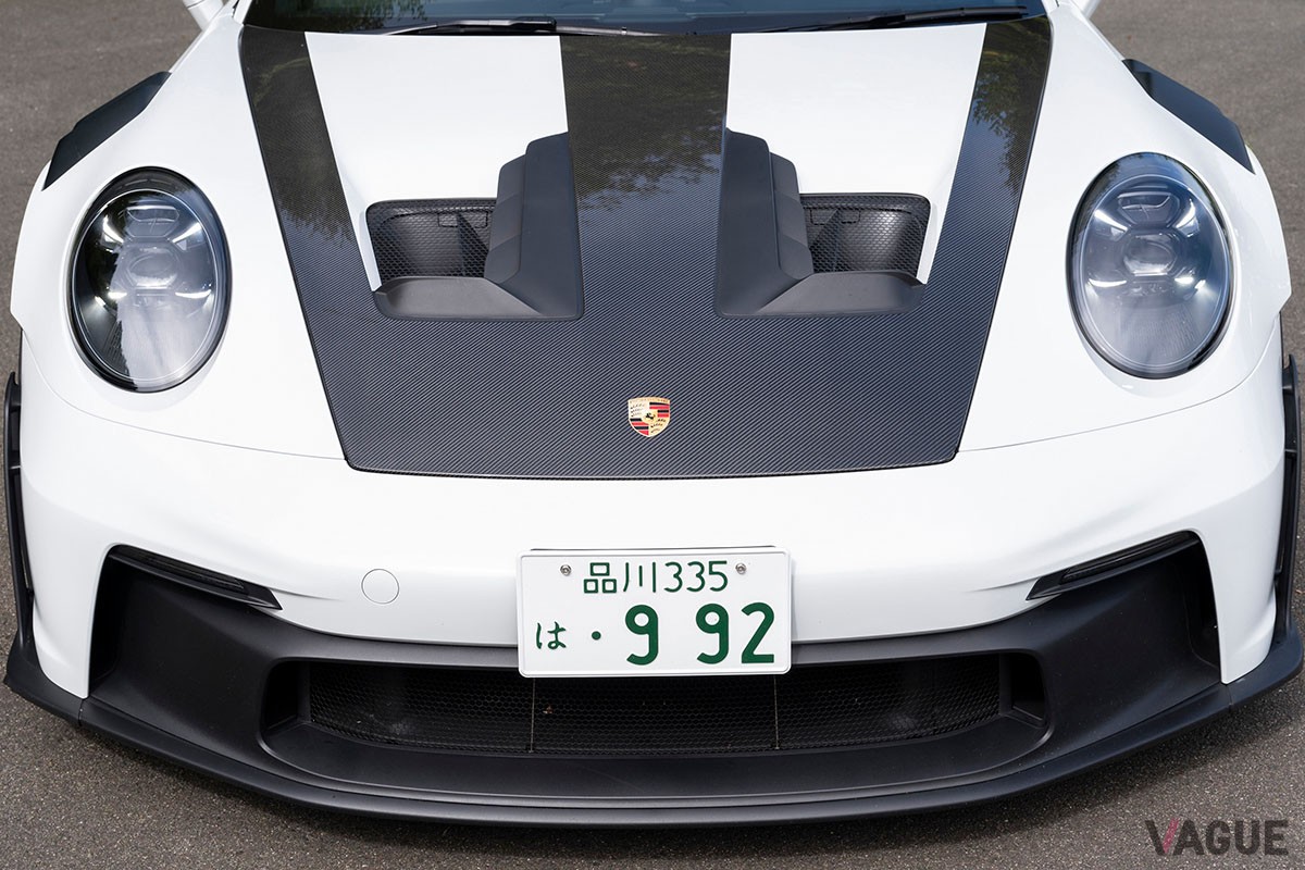 ポルシェ「911GT3 RS」