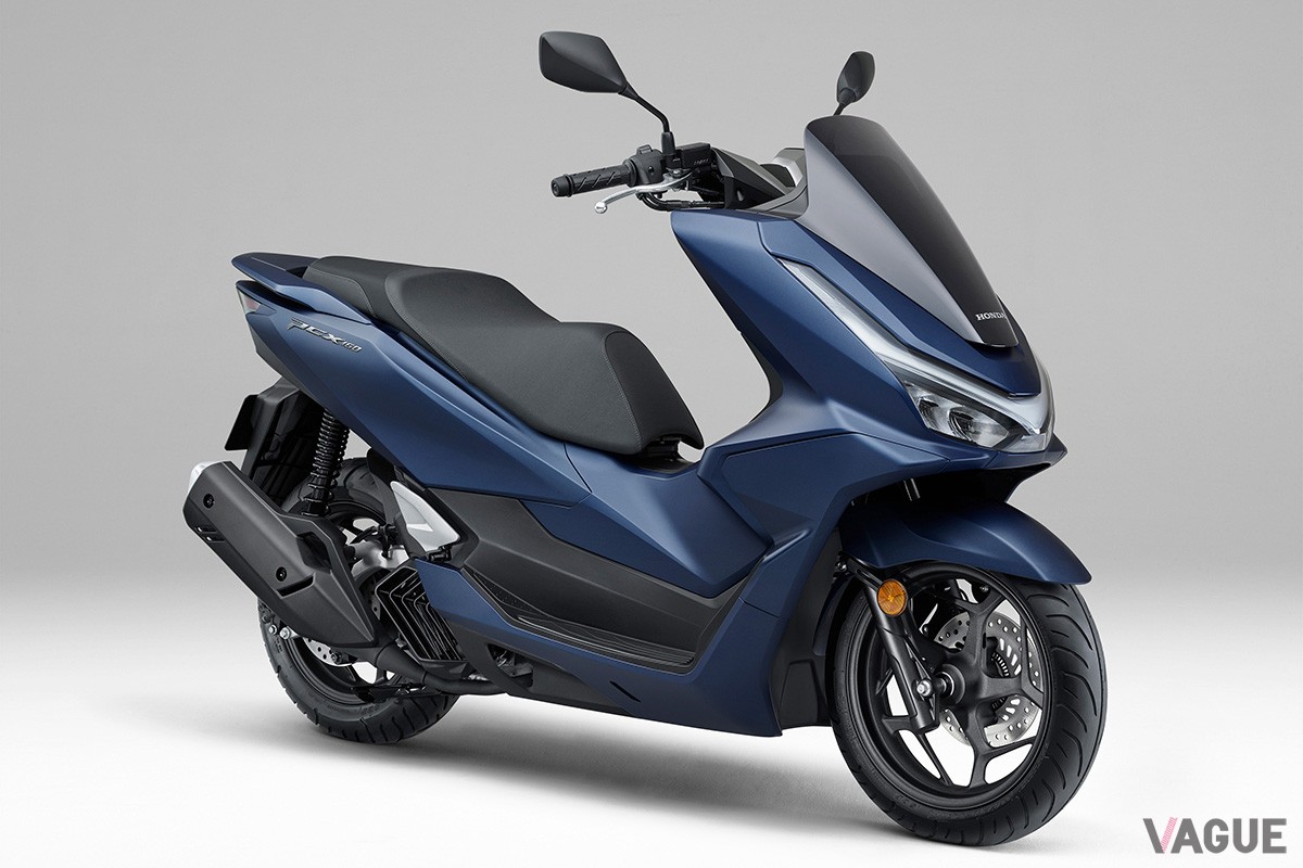 ホンダ「PCX160」の2025年モデル