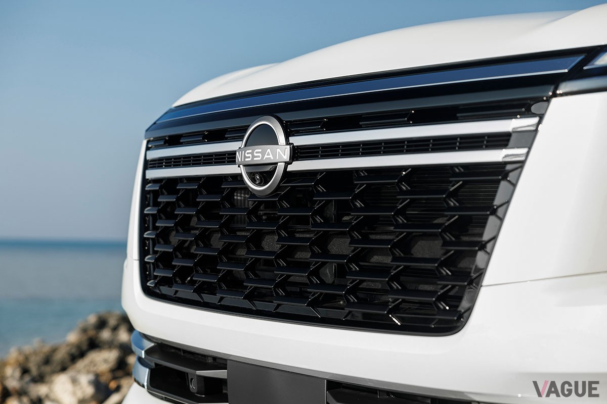 日産「パトロール」