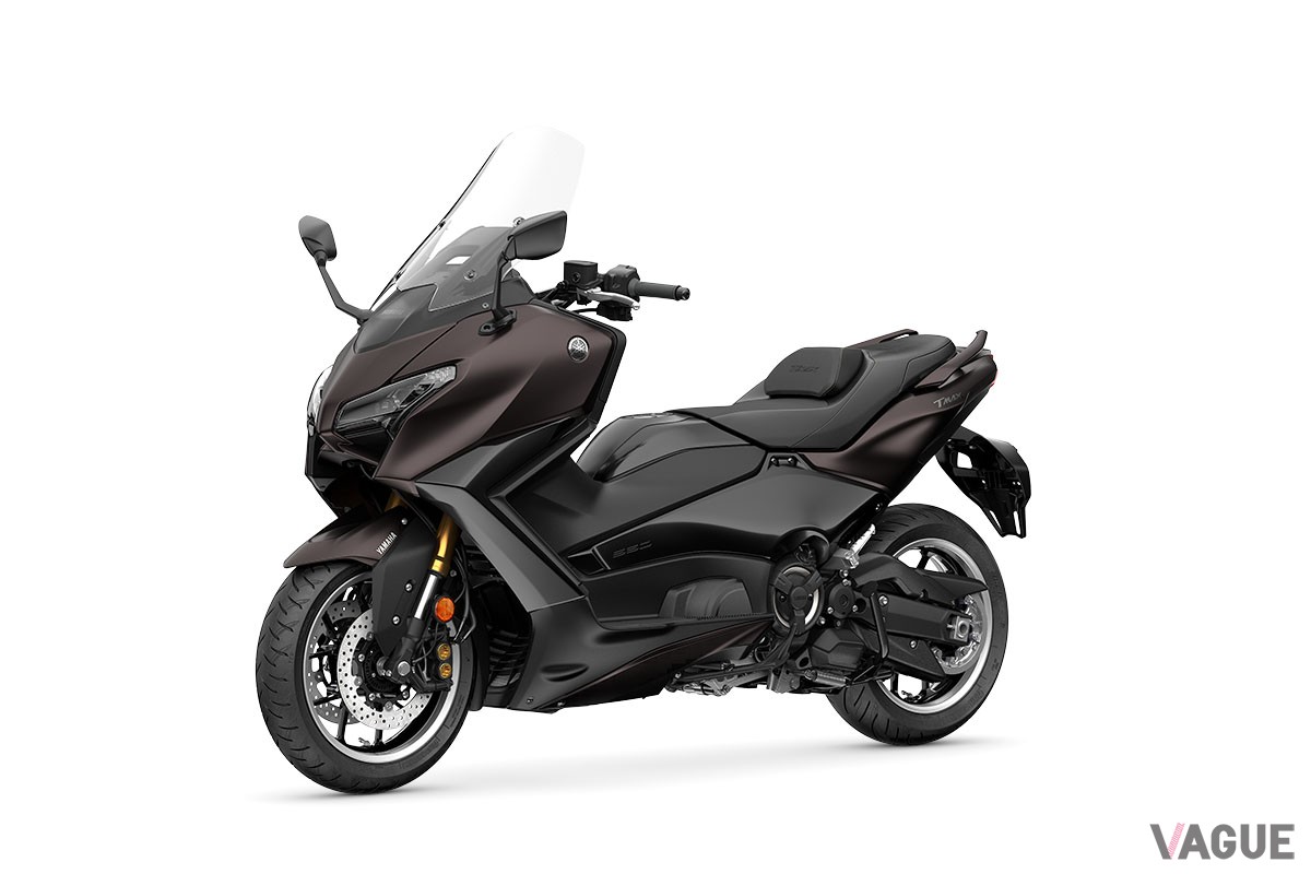 ヤマハ新型「TMAX560」シリーズ