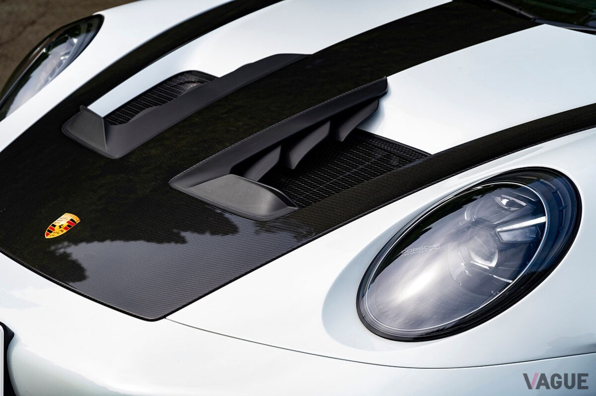 ポルシェ「911GT3 RS」