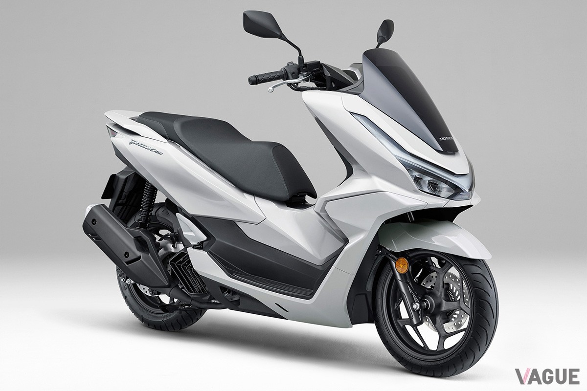 ホンダ「PCX160」の2025年モデル