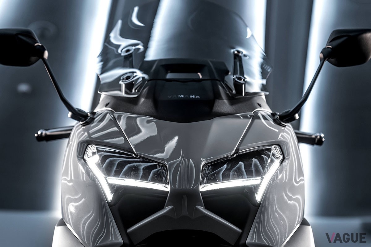 ヤマハ新型「TMAX560」シリーズ