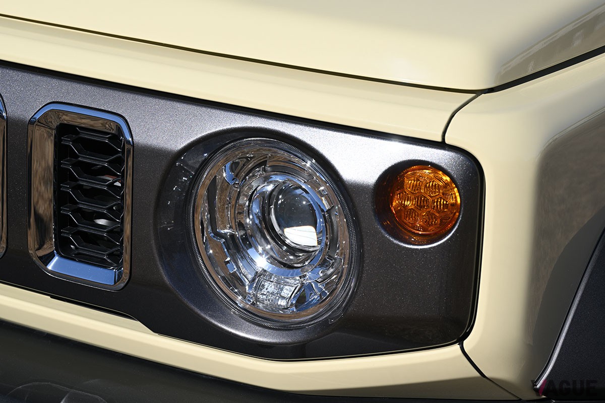 スズキ新型「ジムニーノマド」