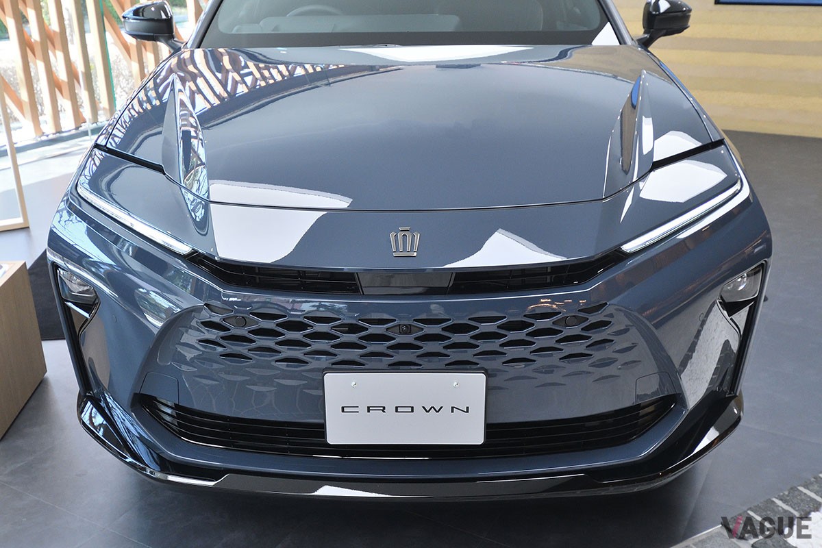トヨタ新型「クラウン・エステート」