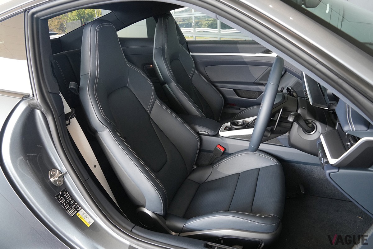 ポルシェ新型「911カレラ」