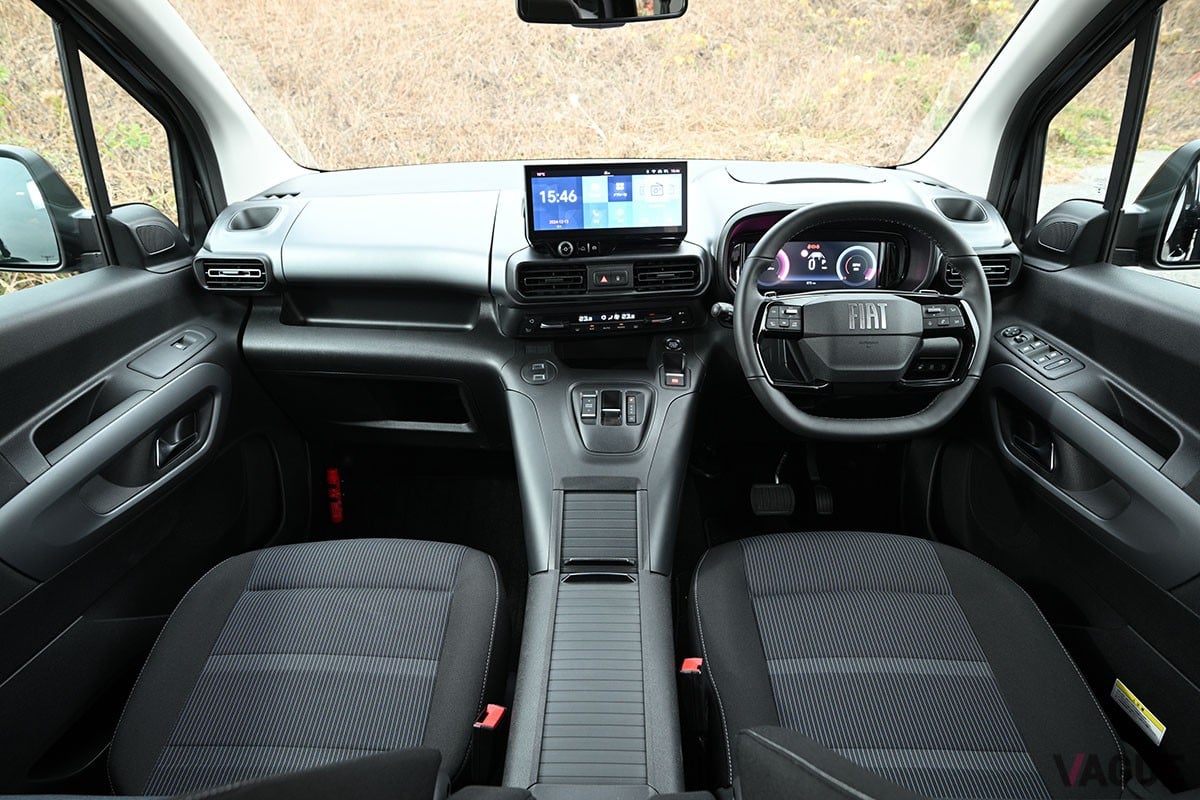 フィアット新型「ドブロ」