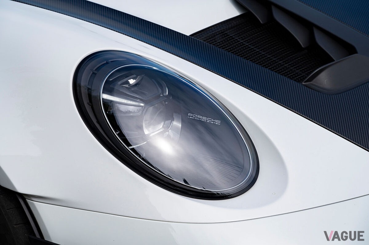 ポルシェ「911GT3 RS」