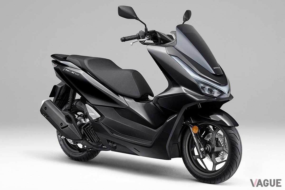 ホンダ「PCX160」の2025年モデル