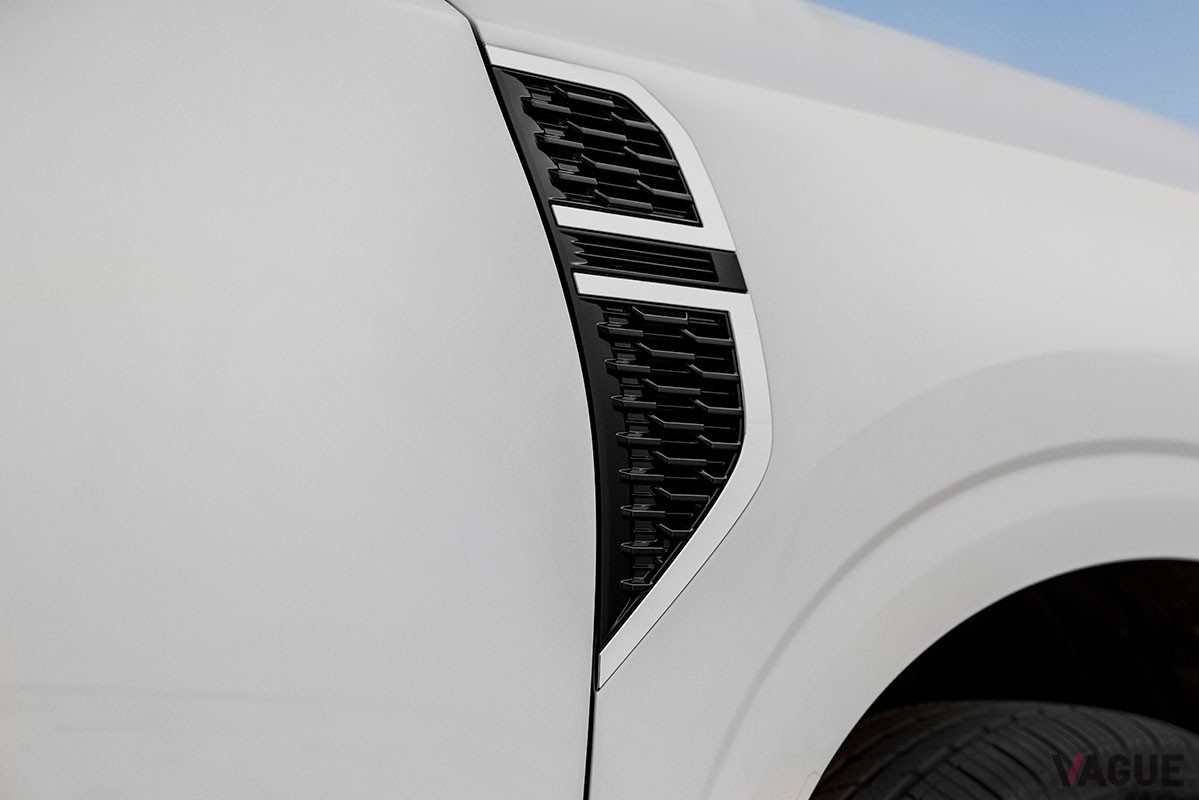 日産「パトロール」