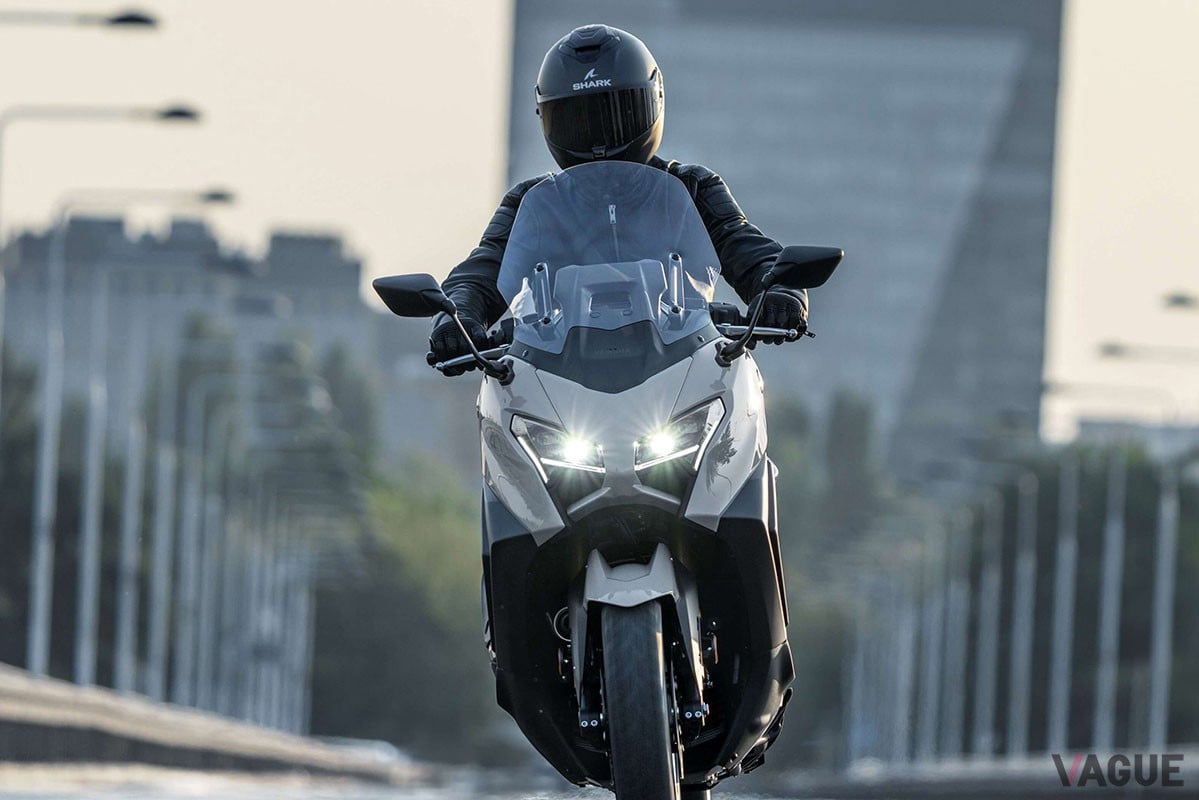 ヤマハ新型「TMAX560」シリーズ
