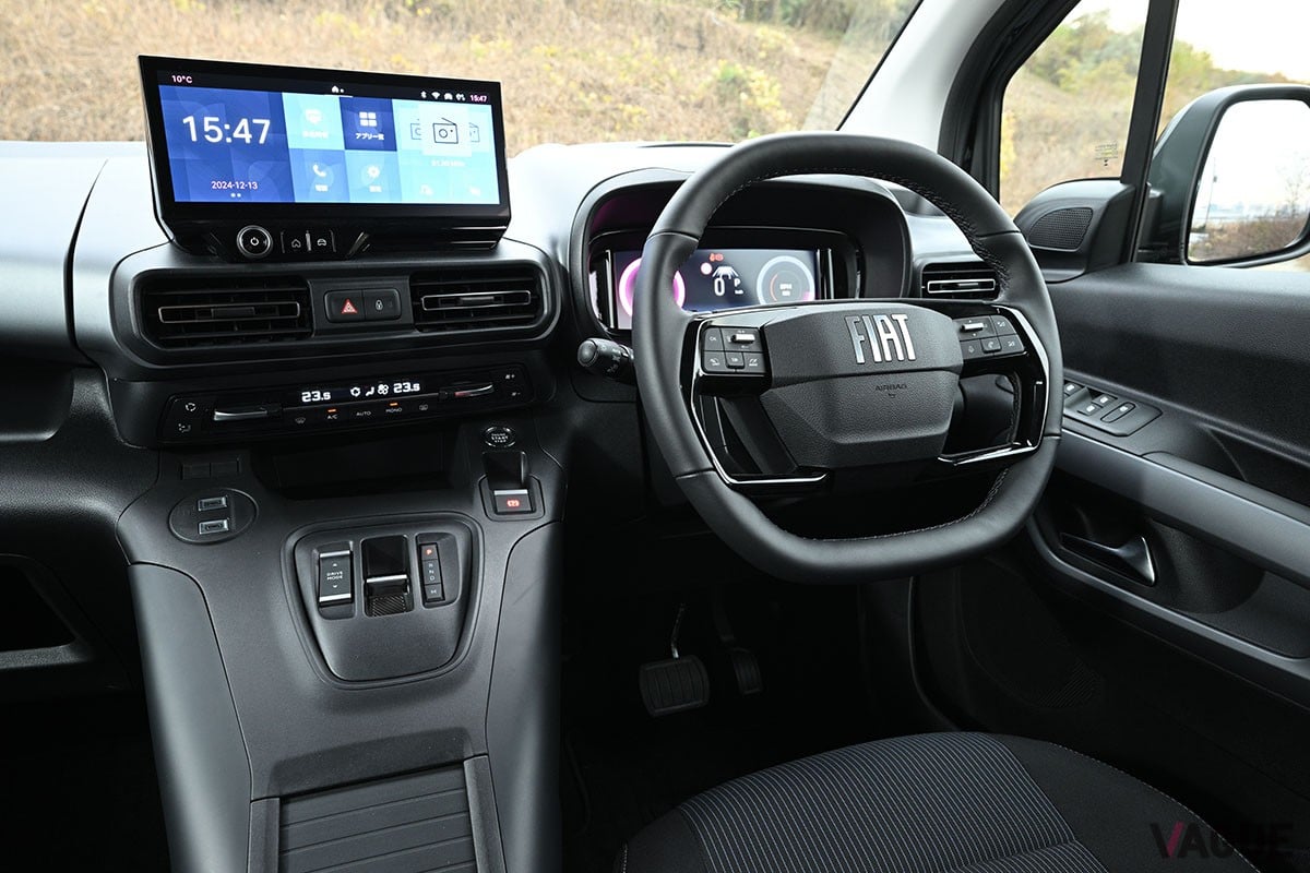 フィアット新型「ドブロ」